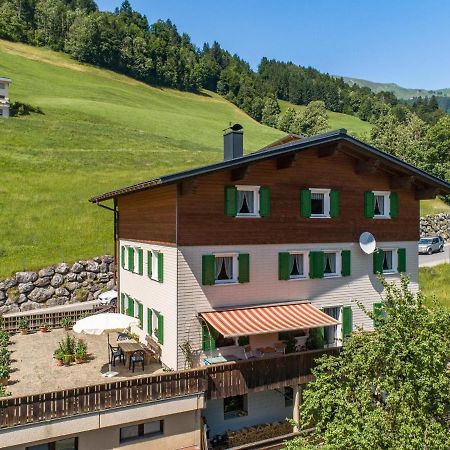 Ferienhaus Türtscher 2 Sonntag Exterior foto