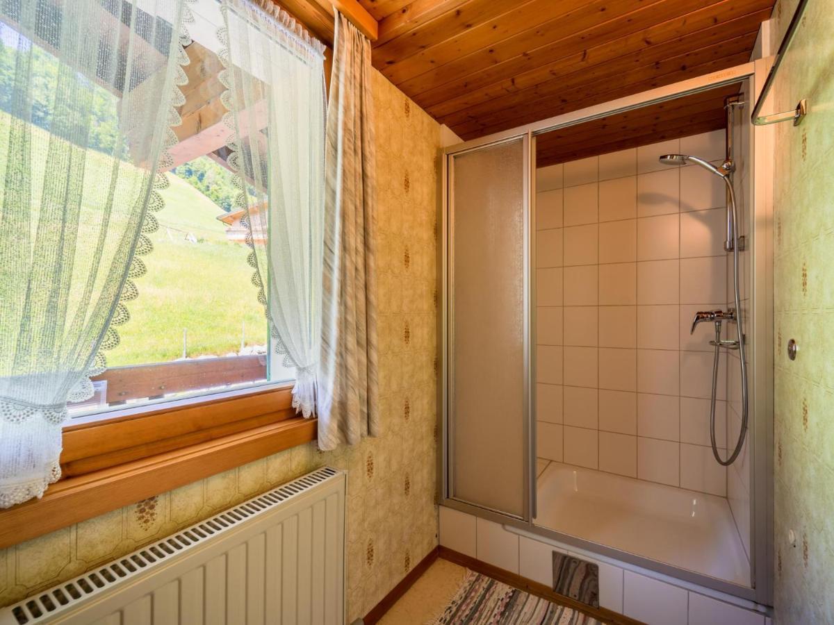 Ferienhaus Türtscher 2 Sonntag Exterior foto
